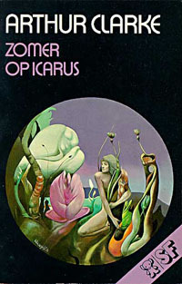 Summertime On Icarus book cover