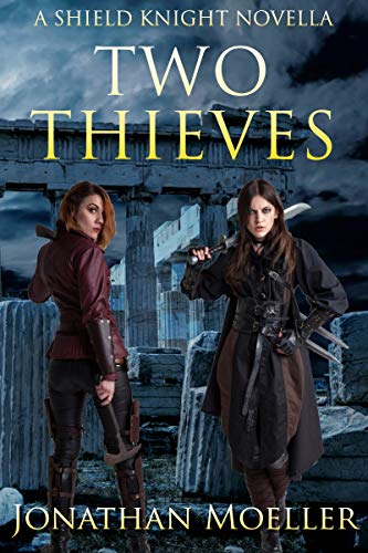 Shield Knight book cover