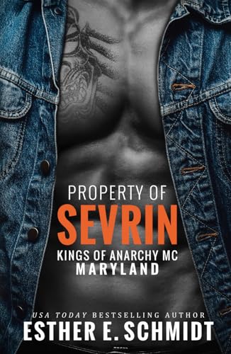 Property of Sevrin book cover