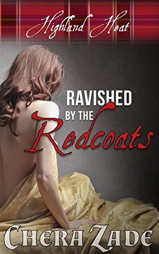 Highland Heat book cover 1