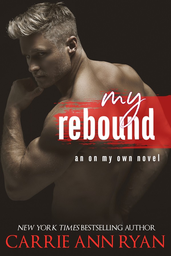 On My Own book cover 2