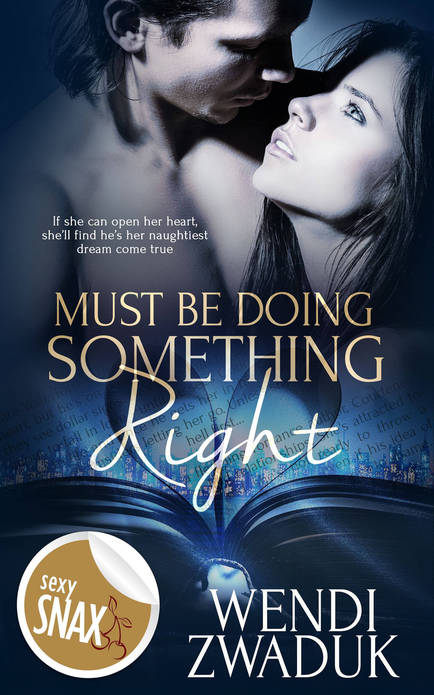 Crestline, Ohio book cover 2