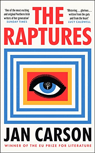 The Raptures book cover