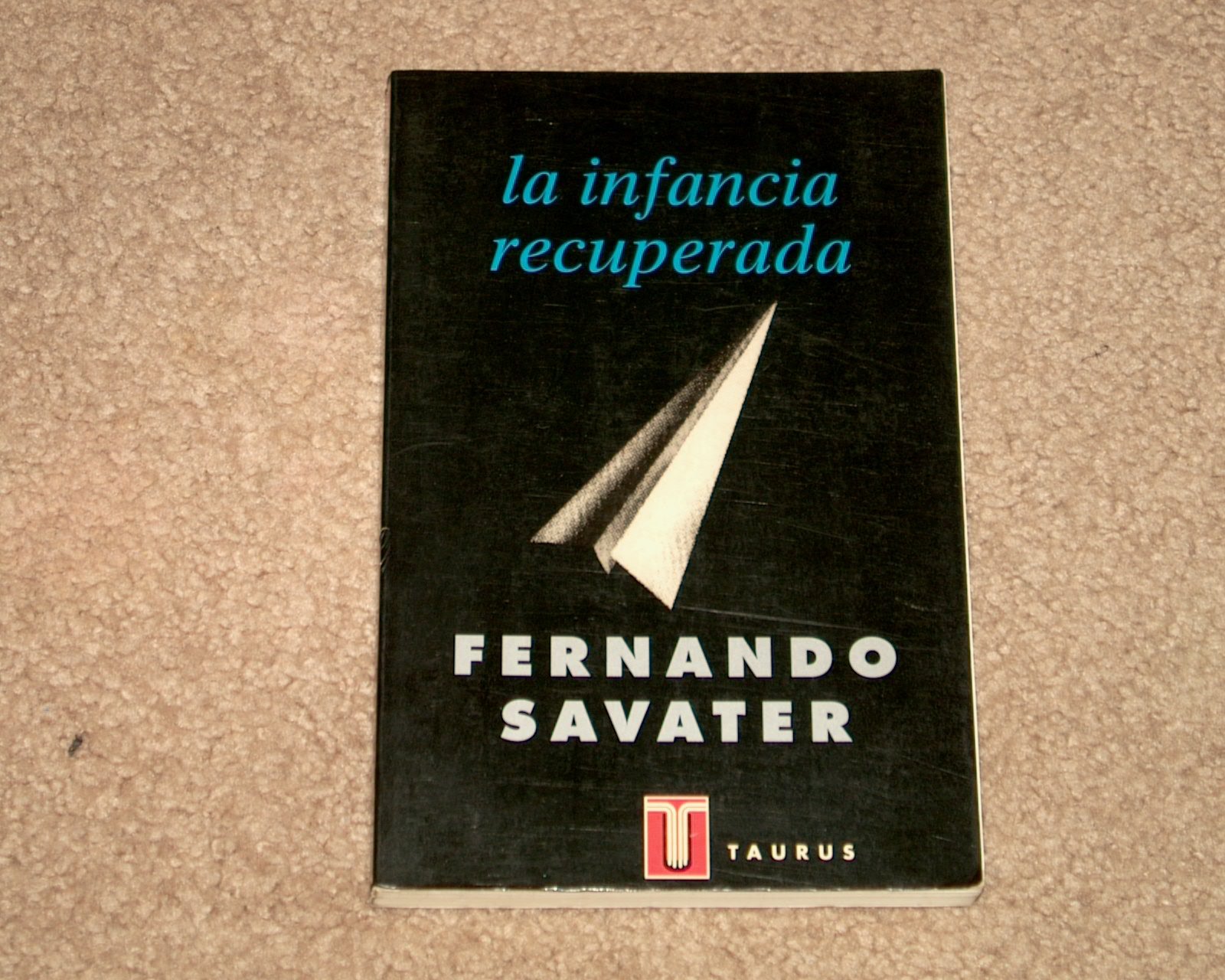 Childhood Regained book cover