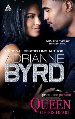 Queen of His Heart book cover