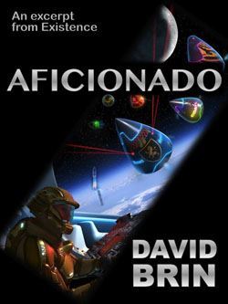 Aficionado book cover
