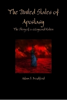 The United States of Apostasy book cover