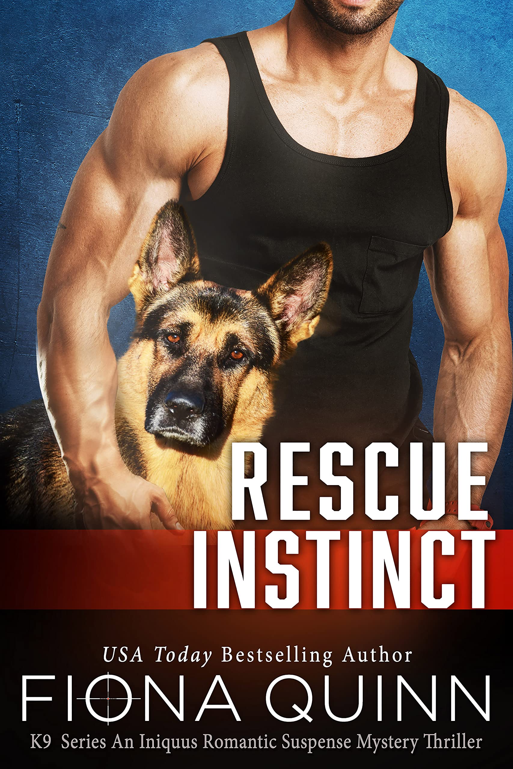 Rescue Instinct book cover