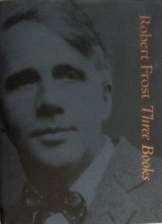 Three Books book cover