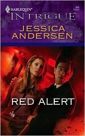 Red Alert book cover