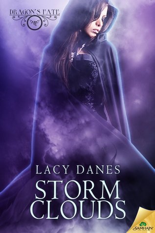 Dragon's Fate book cover 3
