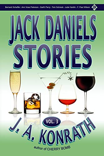 Jack Daniels Stories Vol. 3 book cover