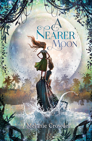 A Nearer Moon book cover