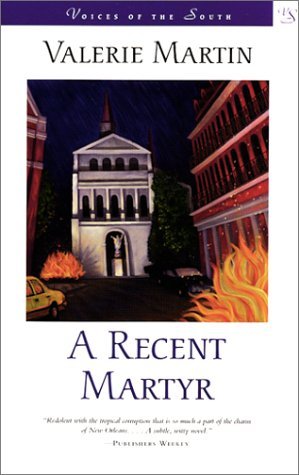 A Recent Martyr book cover