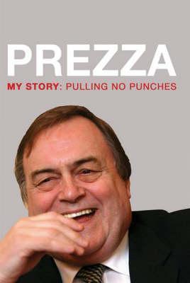 Prezza book cover