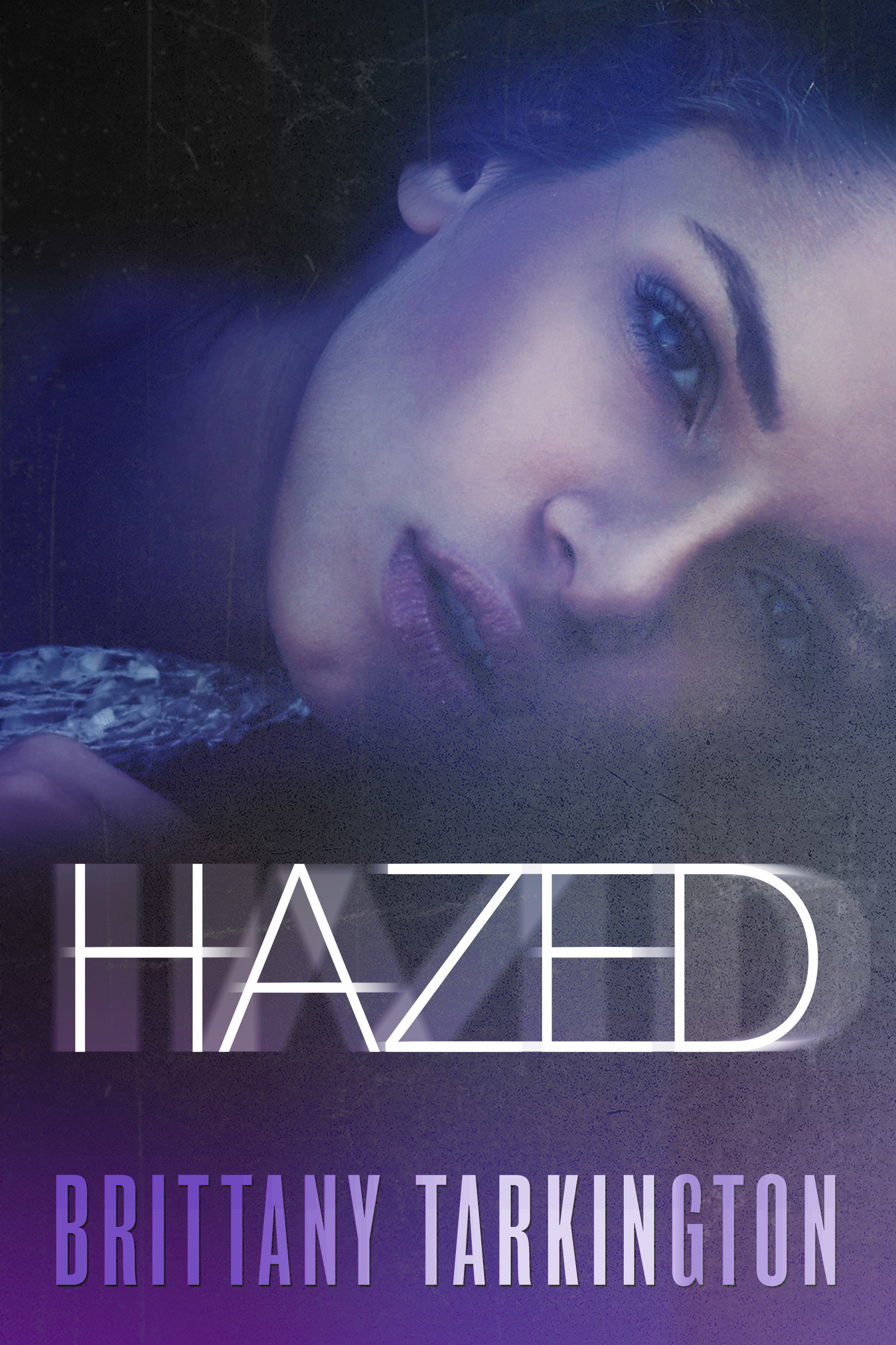 Hazed book cover 1
