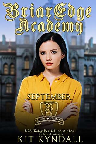 BriarEdge Academy book cover 1