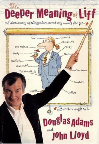 The Meaning of Liff book cover 2