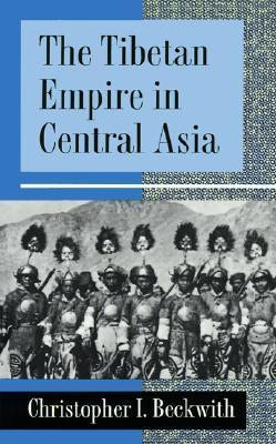 The Tibetan Empire in Central Asia book cover