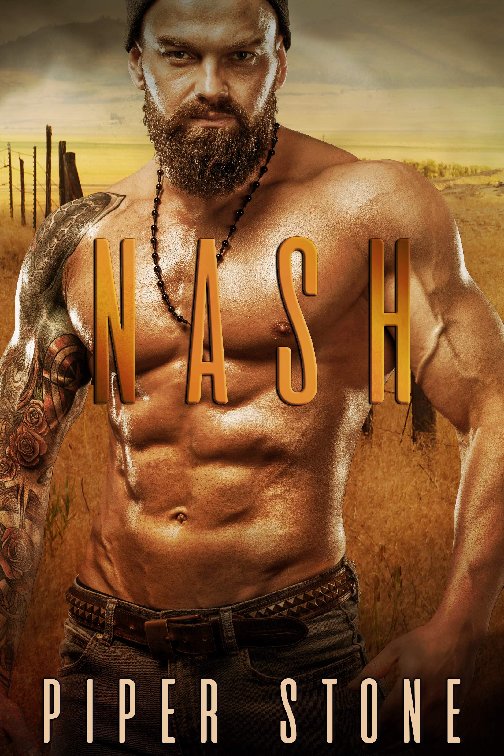 Nash book cover