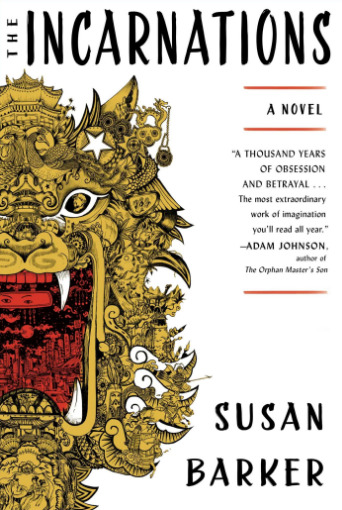 The Incarnations book cover