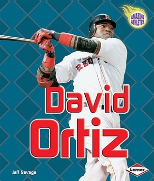 David Ortiz book cover
