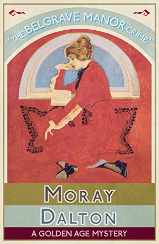 The Belgrave Manor Crime book cover