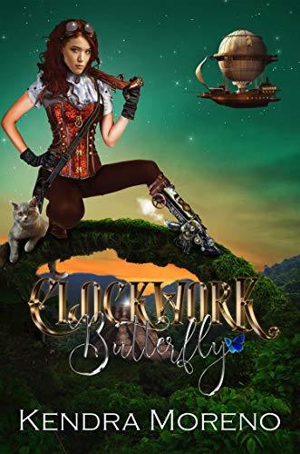 The Clockwork Almanac book cover 1