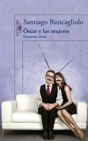 Óscar y las mujeres book cover