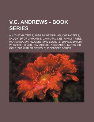 V.C. Andrews - Book Series book cover