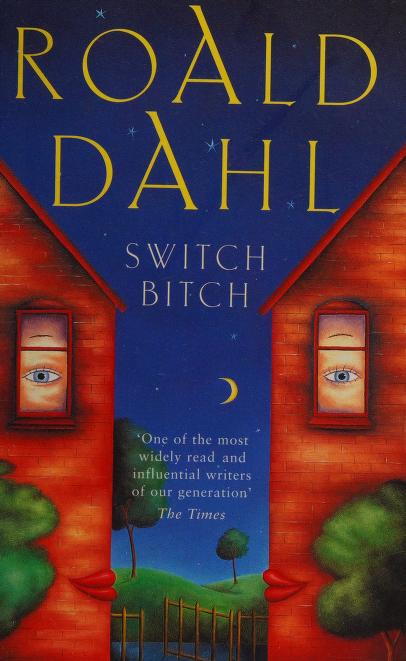 Switch Bitch book cover