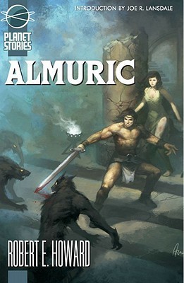 Almuric book cover