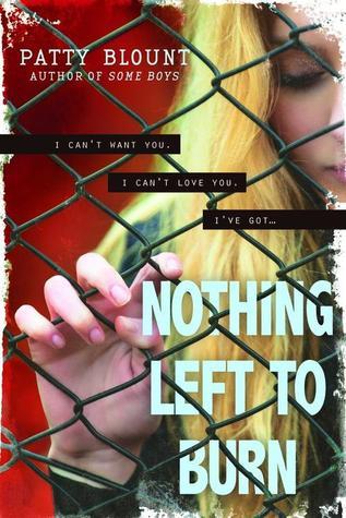 Nothing Left to Burn book cover
