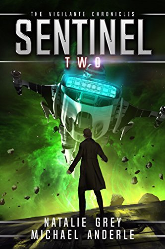 The Vigilante Chronicles book cover 2