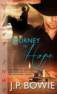 Journey to Hope book cover