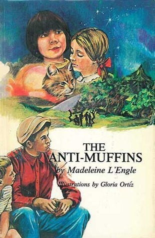 The Anti-Muffins book cover