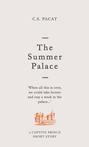 Captive Prince Short Stories book cover 2