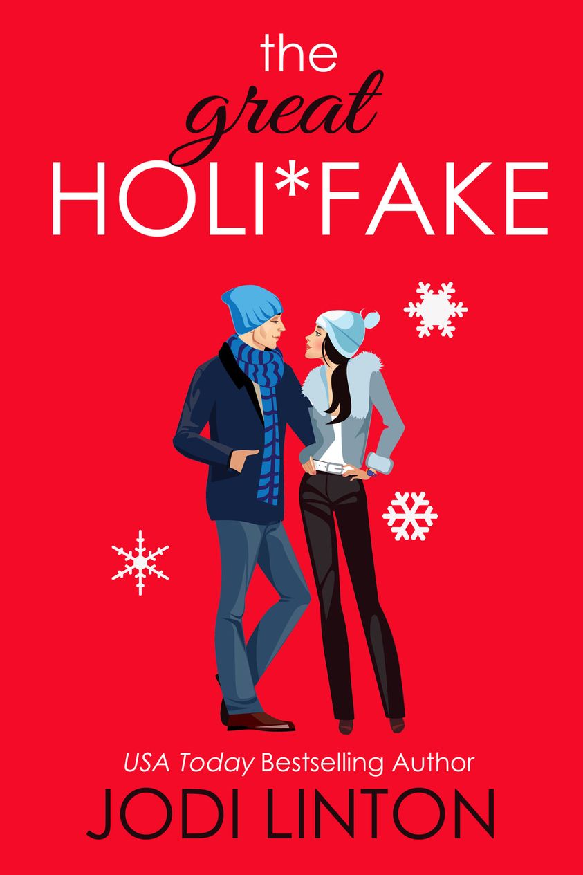 The Great Holi-Fake book cover