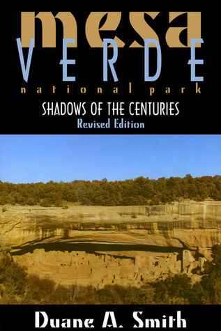 Mesa Verde National Park book cover