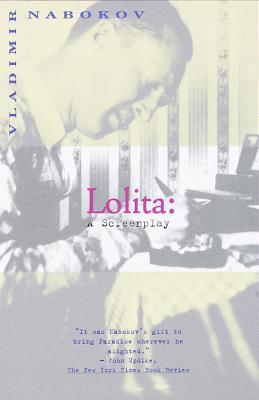 Lolita book cover