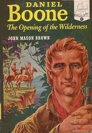 Daniel Boone book cover
