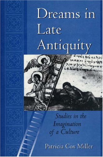 Dreams in Late Antiquity book cover