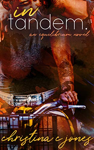Equilibrium book cover 2