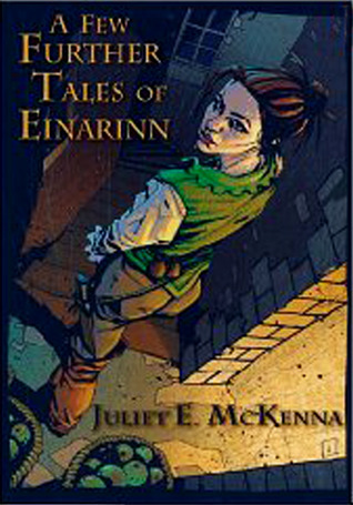 A Few Further Tales of Einarinn book cover