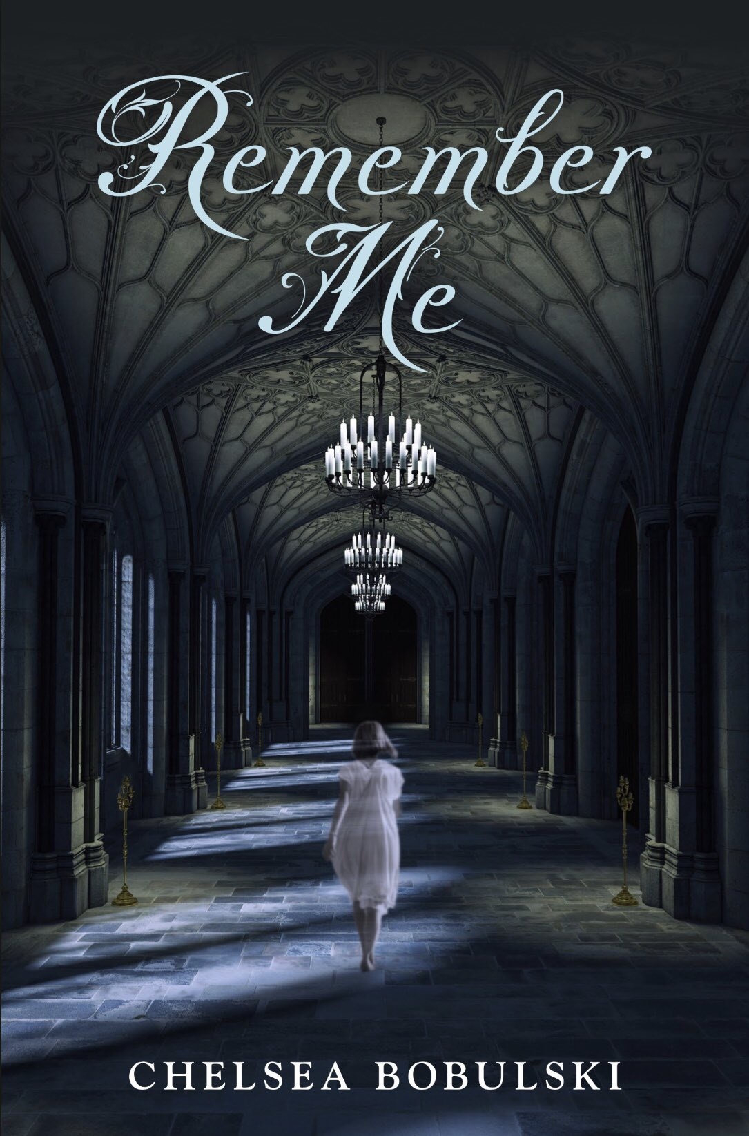 Remember Me book cover