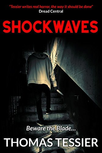 Shockwaves book cover