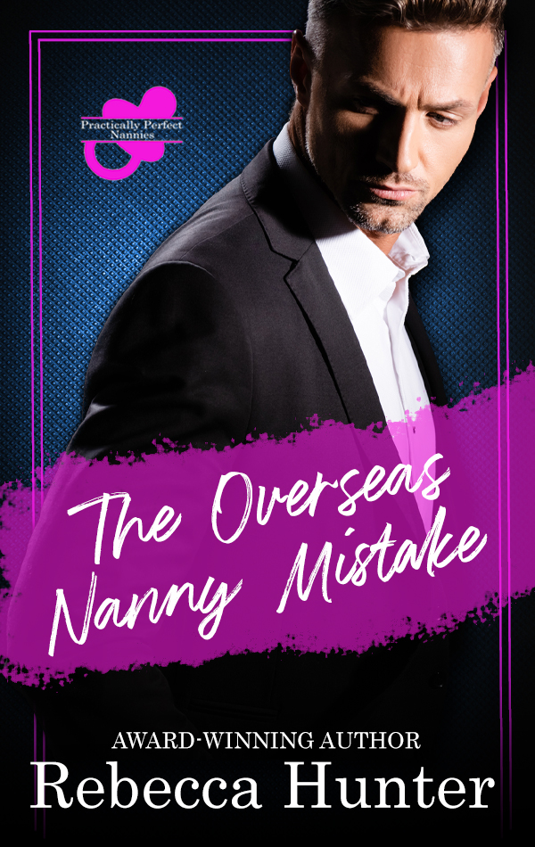 The Overseas Nanny Mistake book cover