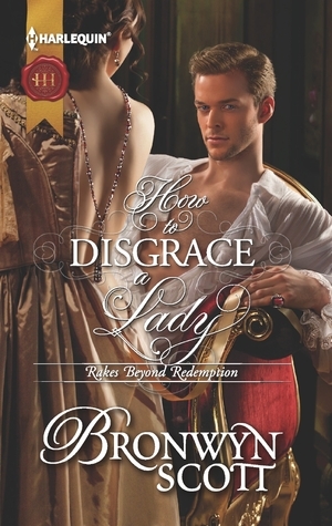How to Disgrace a Lady book cover