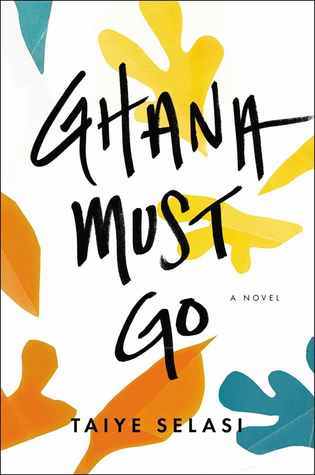 Ghana Must Go book cover