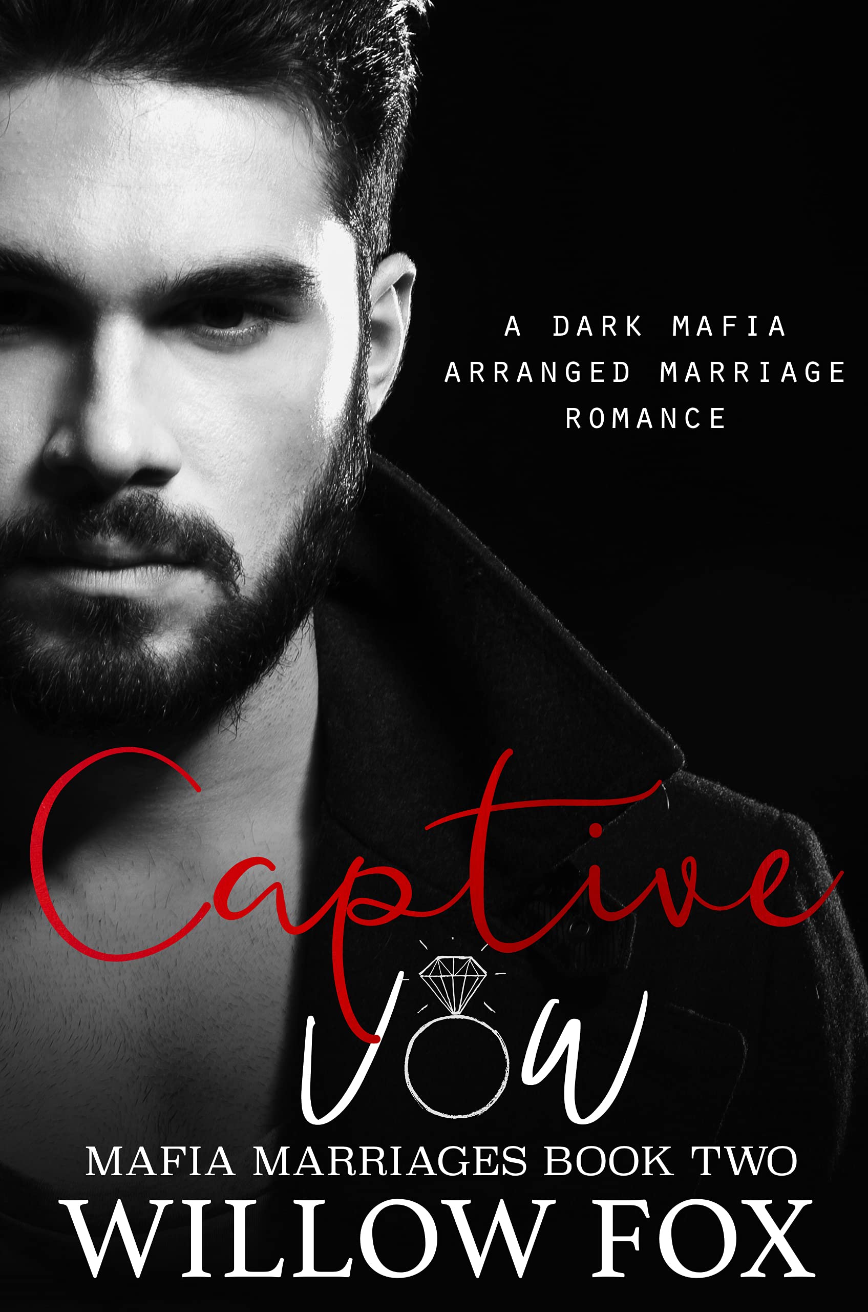 Mafia Marriages book cover 2